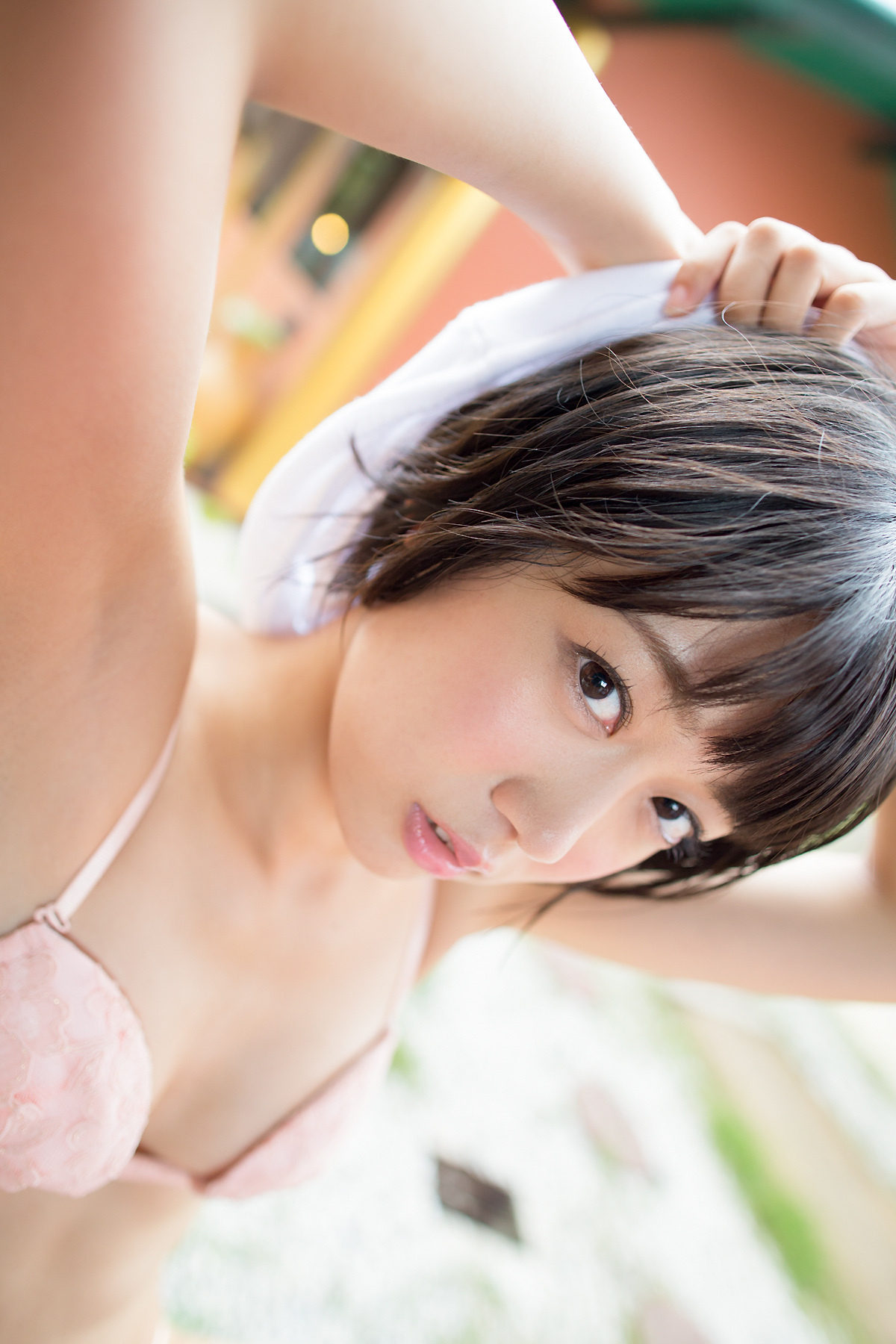 [Minisuka.tv] 西野小春 小春に首2017-05-04 Koharu Nishino - Limited Gallery 23.1